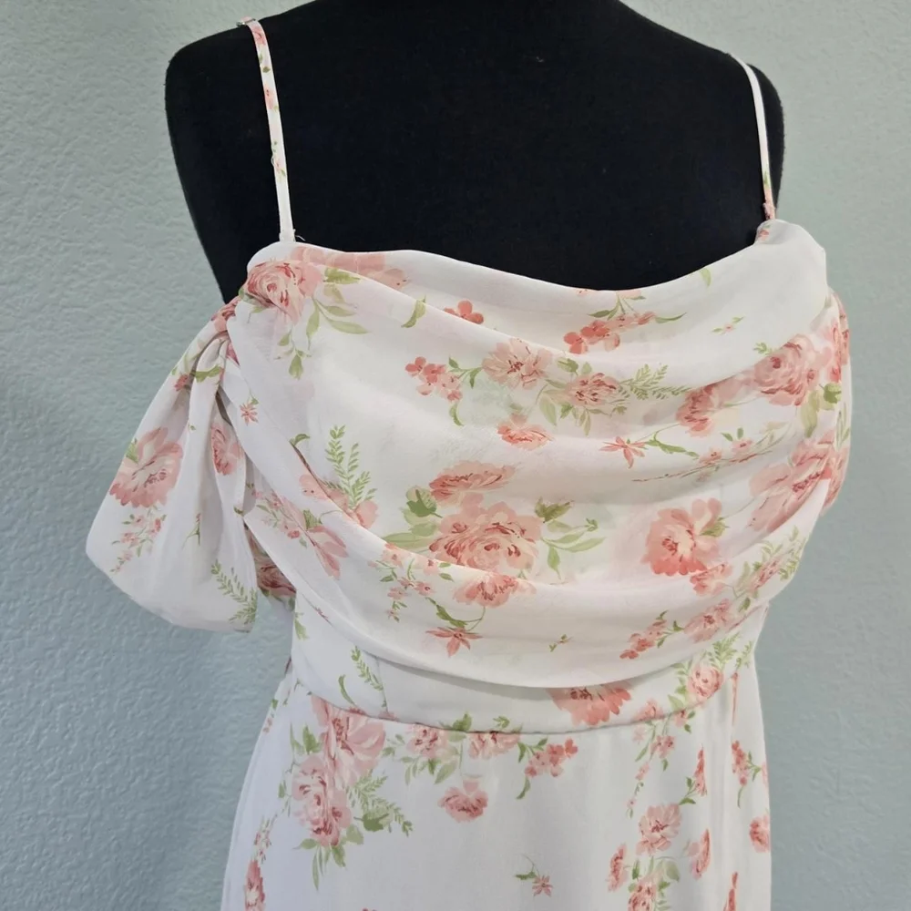 Birdy Grey Convertible Mira Maxi Dress - Picture 2 of 10